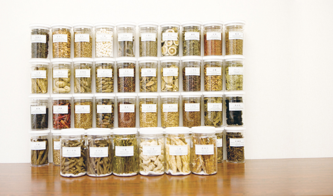 厳選した素材を使用