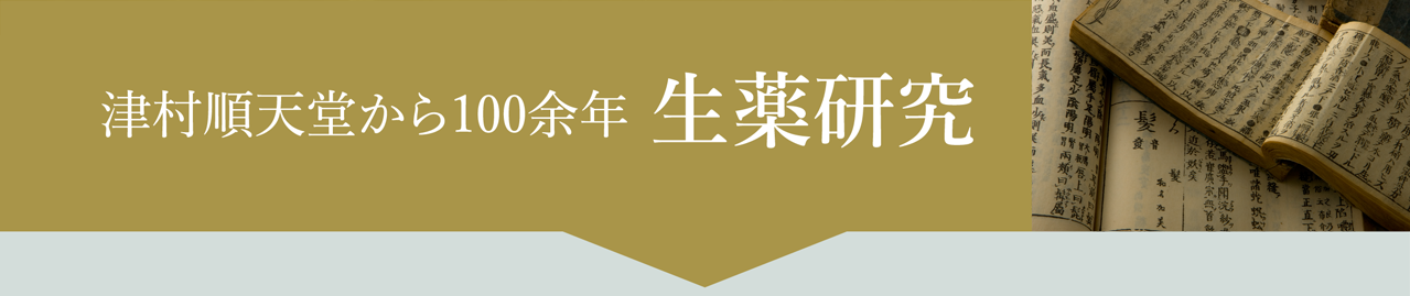 生薬研究
