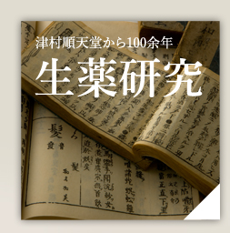 生薬研究