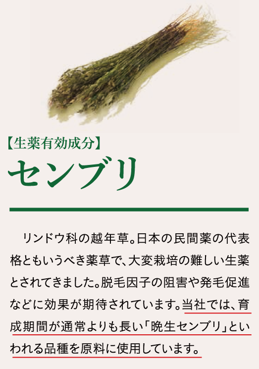 センブリ