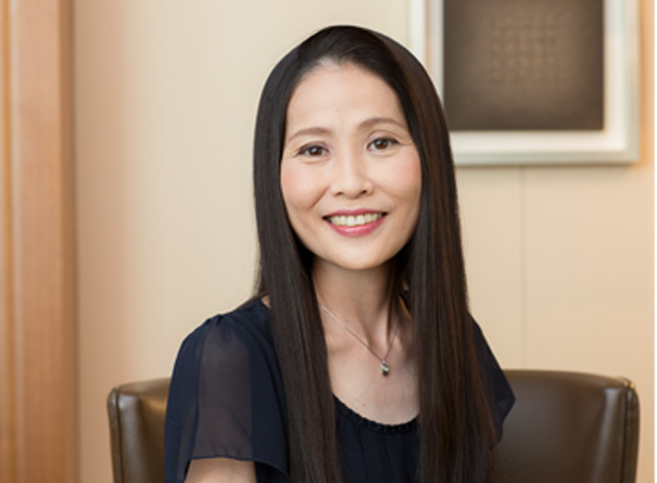 美容院で、頭皮まで褒められて。